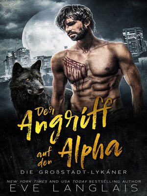 cover image of Der Angriff auf den Alpha